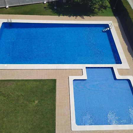 Apartamento Con Vistas Al Mar Y Buena Ubicacion Benicassim Ngoại thất bức ảnh