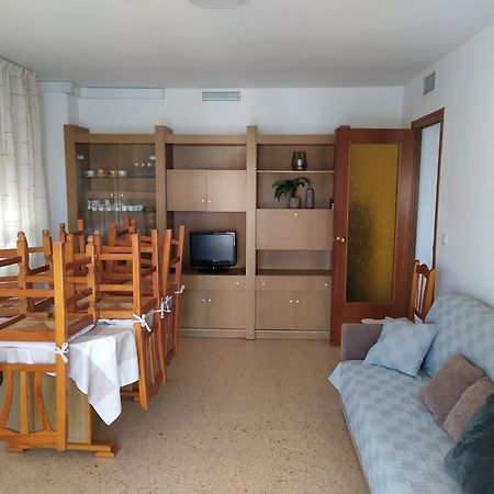 Apartamento Con Vistas Al Mar Y Buena Ubicacion Benicassim Ngoại thất bức ảnh