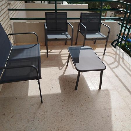 Apartamento Con Vistas Al Mar Y Buena Ubicacion Benicassim Ngoại thất bức ảnh
