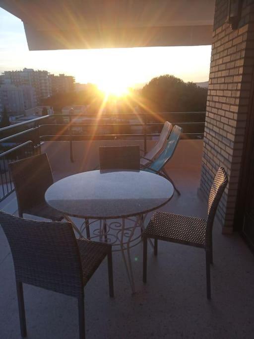 Apartamento Con Vistas Al Mar Y Buena Ubicacion Benicassim Ngoại thất bức ảnh