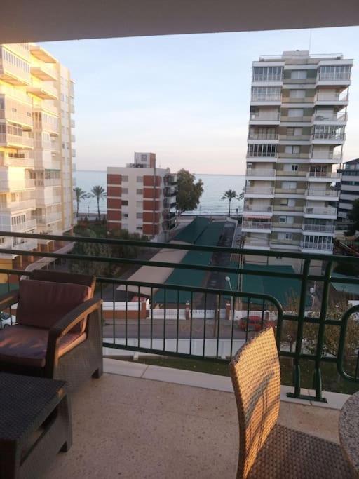 Apartamento Con Vistas Al Mar Y Buena Ubicacion Benicassim Ngoại thất bức ảnh