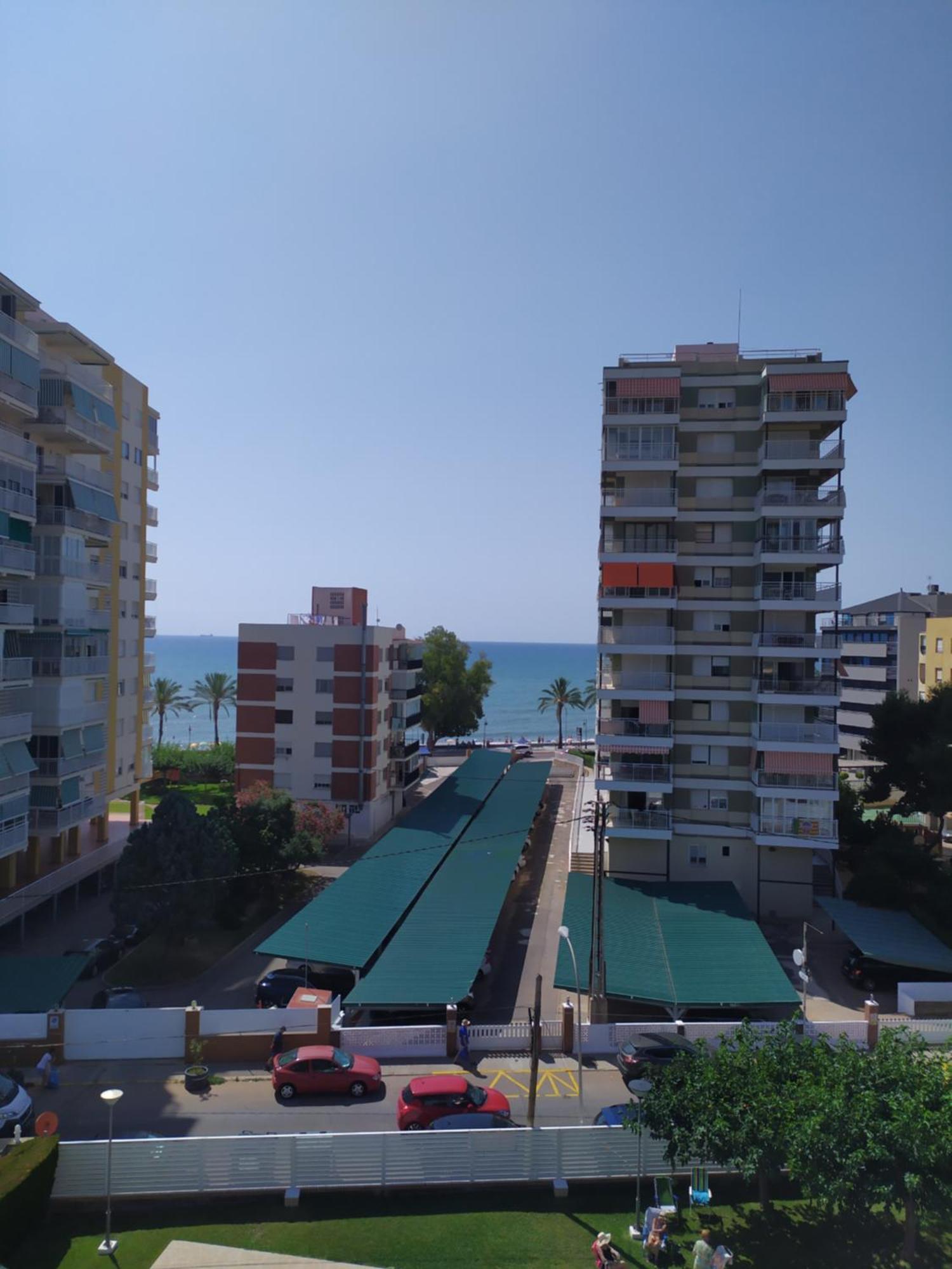 Apartamento Con Vistas Al Mar Y Buena Ubicacion Benicassim Ngoại thất bức ảnh