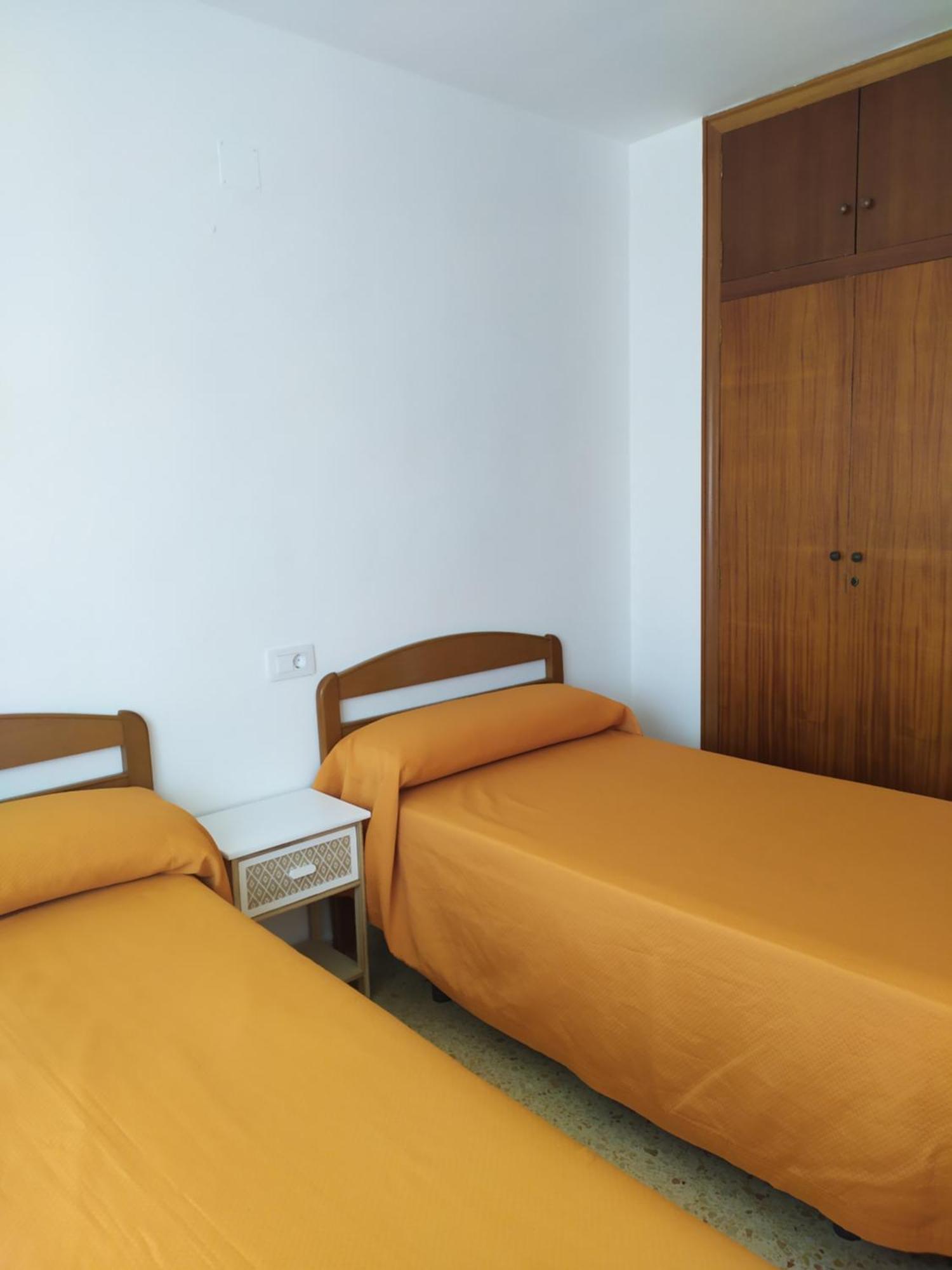 Apartamento Con Vistas Al Mar Y Buena Ubicacion Benicassim Ngoại thất bức ảnh