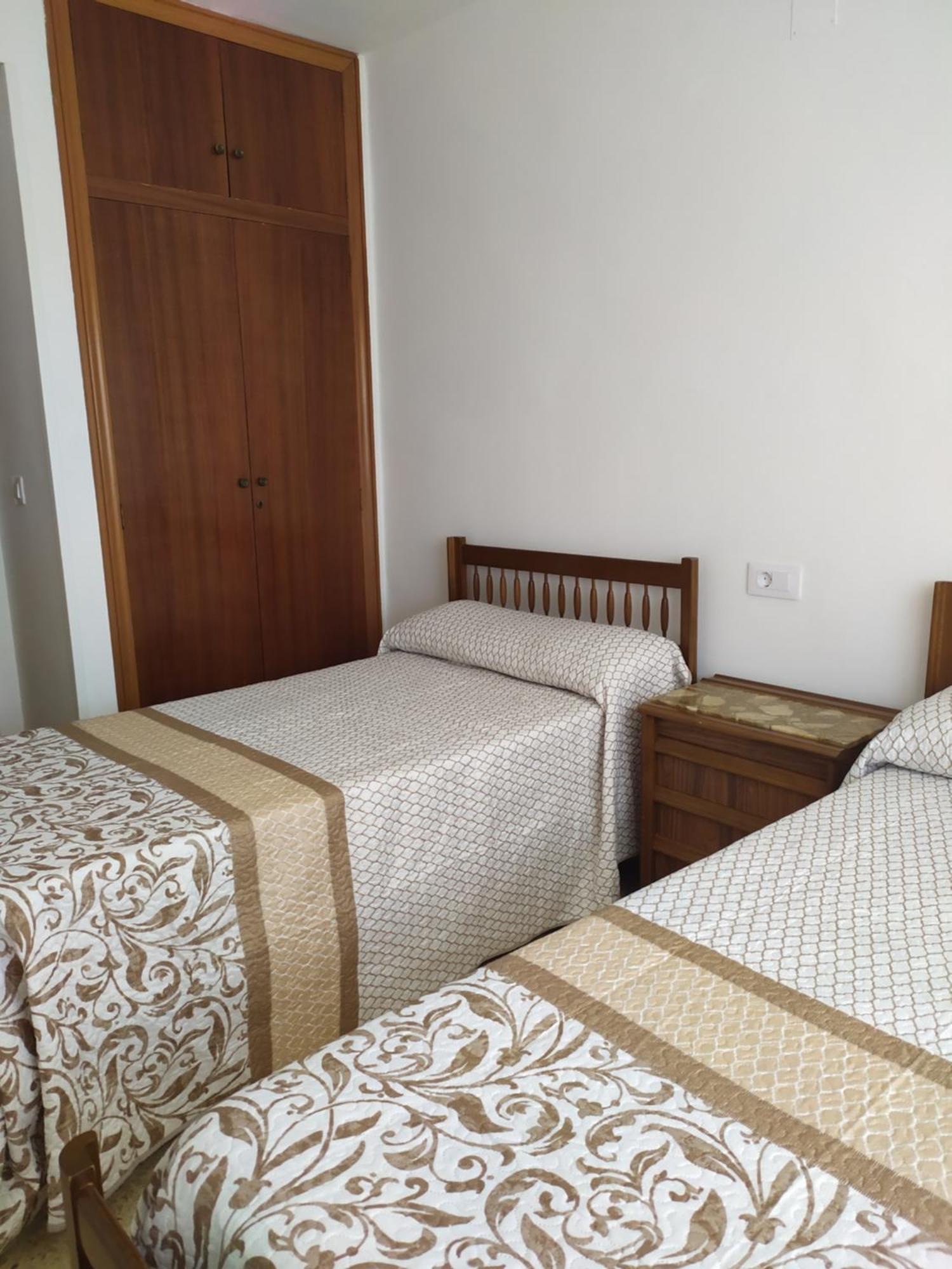 Apartamento Con Vistas Al Mar Y Buena Ubicacion Benicassim Ngoại thất bức ảnh