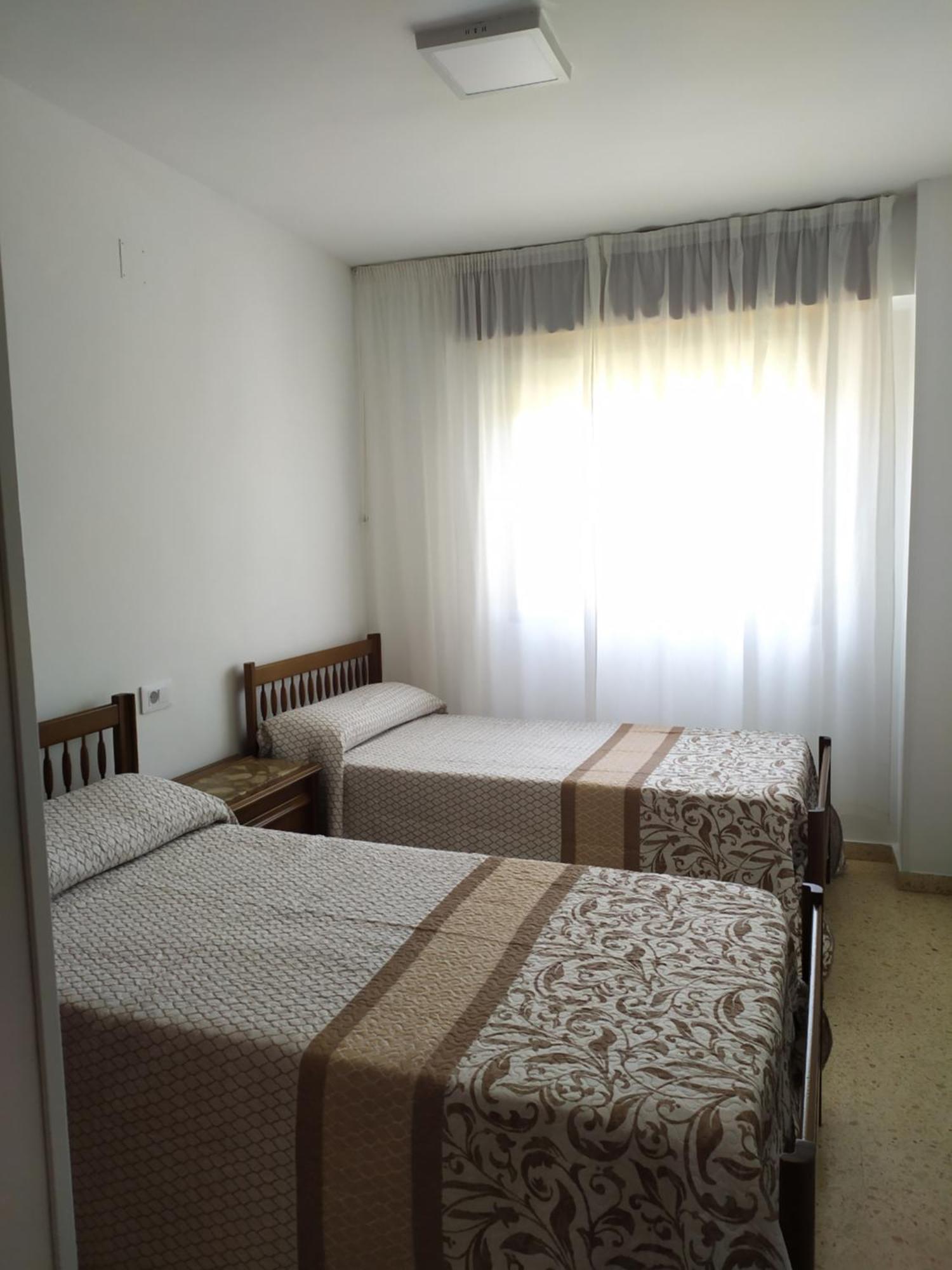 Apartamento Con Vistas Al Mar Y Buena Ubicacion Benicassim Ngoại thất bức ảnh