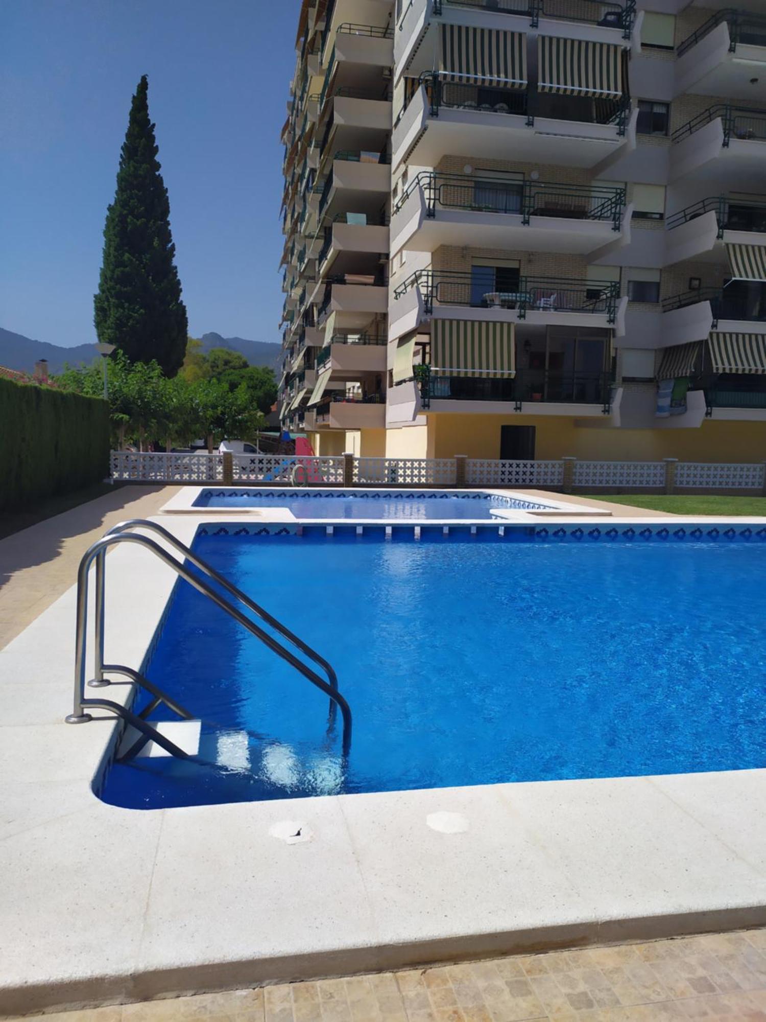 Apartamento Con Vistas Al Mar Y Buena Ubicacion Benicassim Ngoại thất bức ảnh