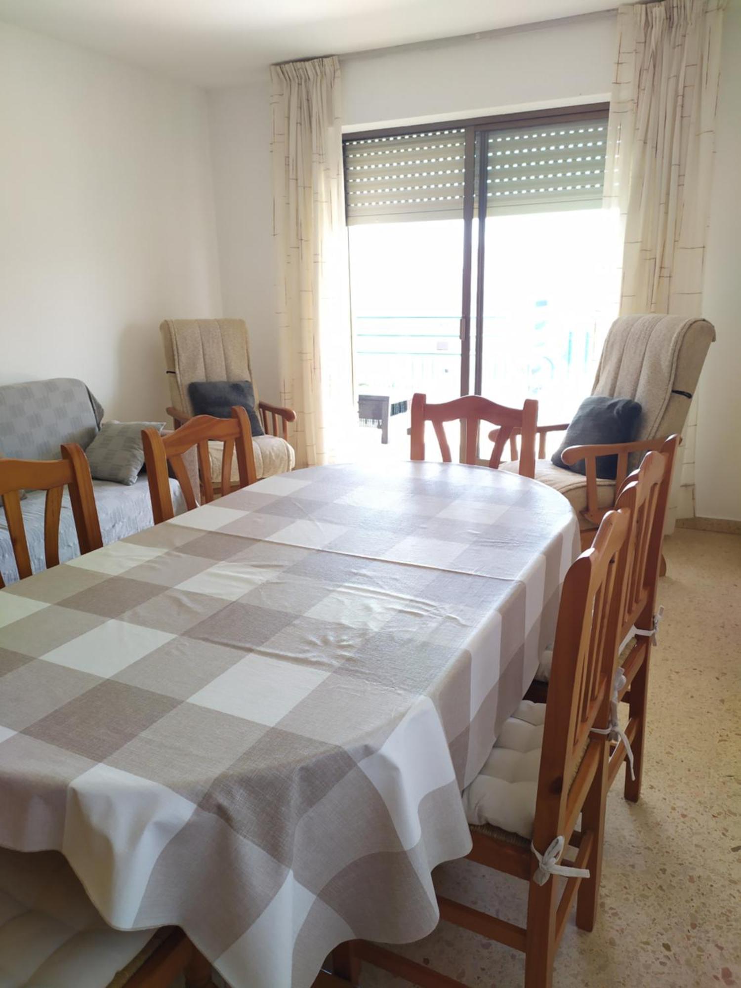 Apartamento Con Vistas Al Mar Y Buena Ubicacion Benicassim Ngoại thất bức ảnh