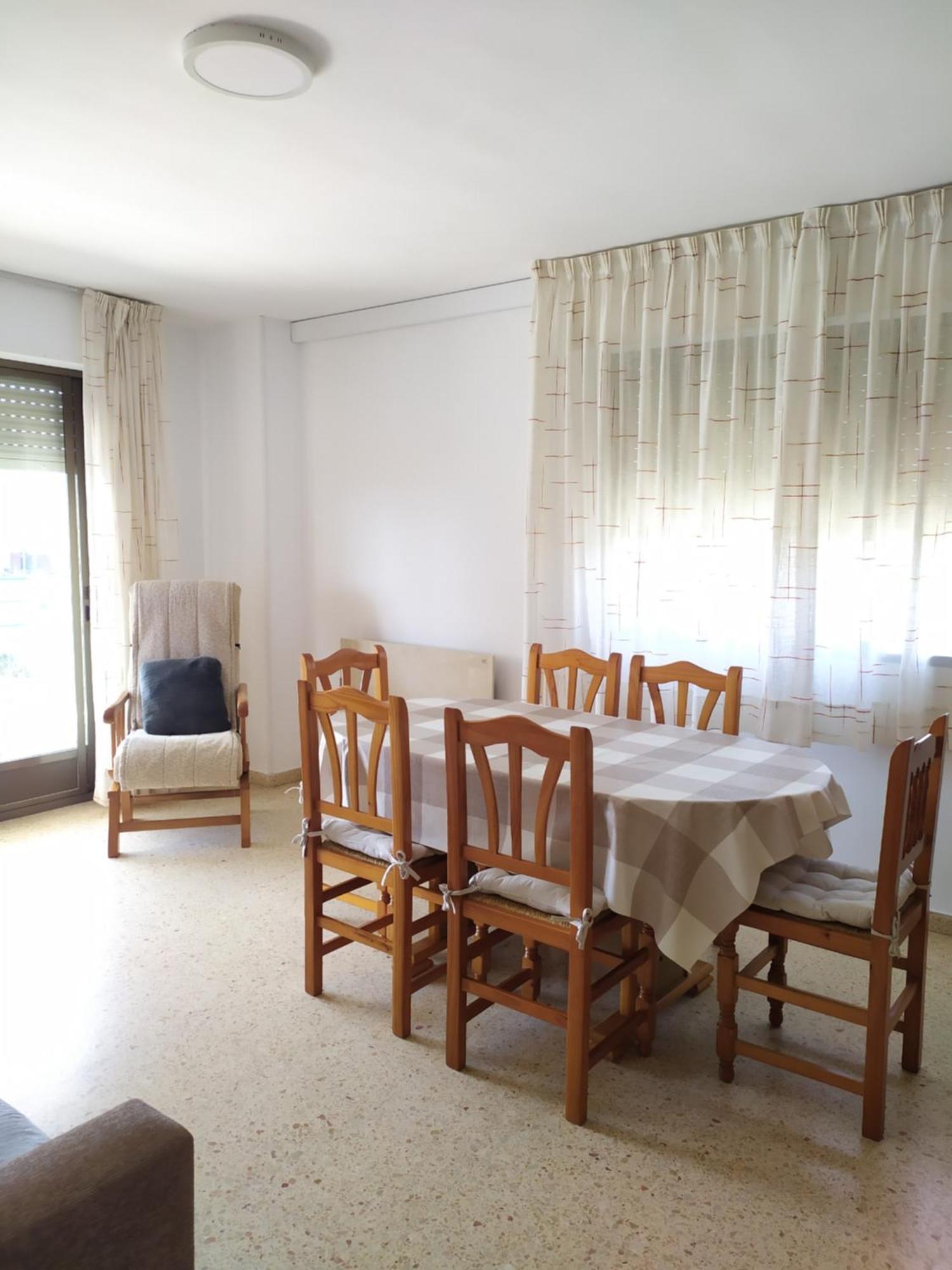 Apartamento Con Vistas Al Mar Y Buena Ubicacion Benicassim Ngoại thất bức ảnh