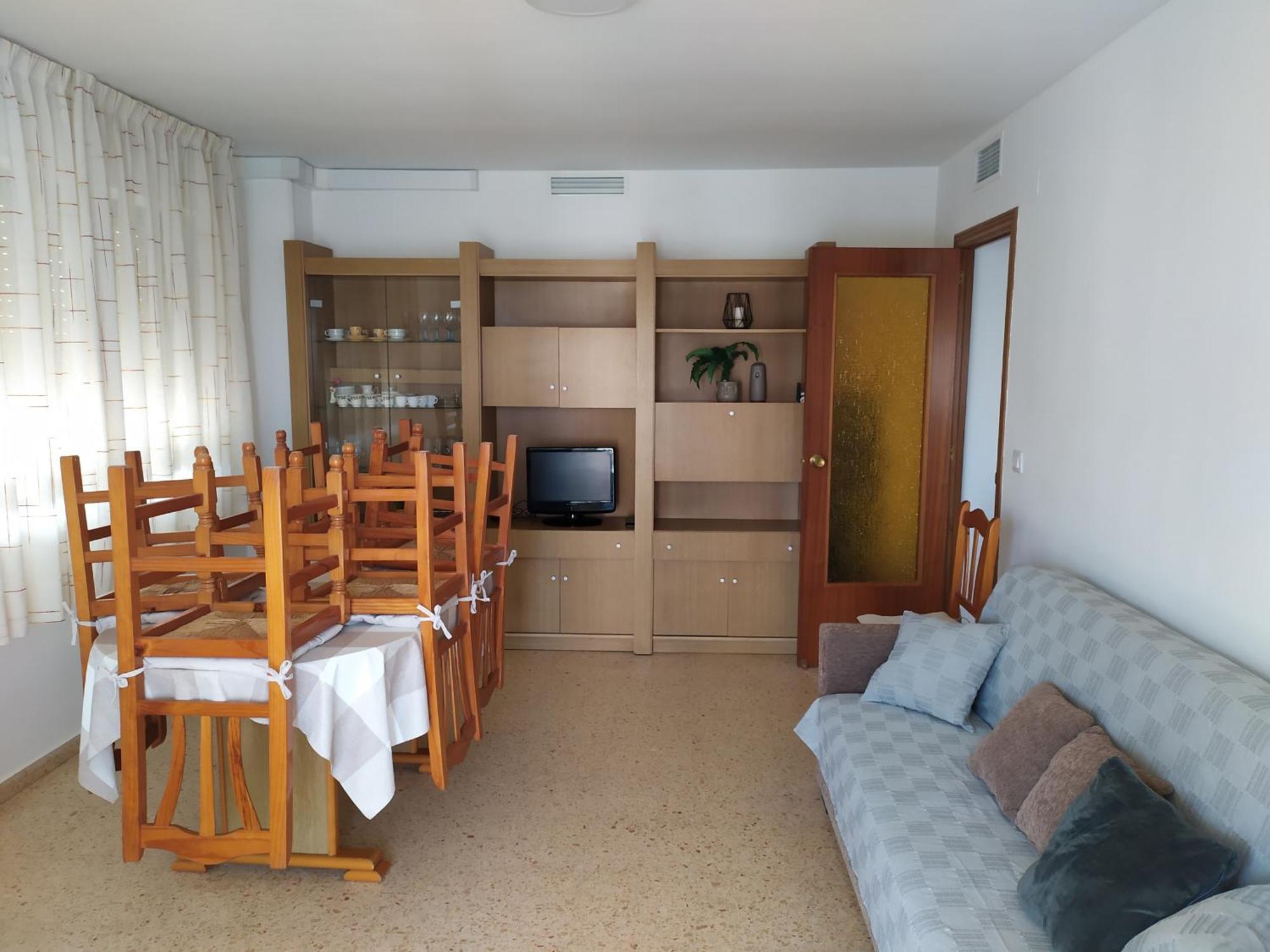 Apartamento Con Vistas Al Mar Y Buena Ubicacion Benicassim Ngoại thất bức ảnh